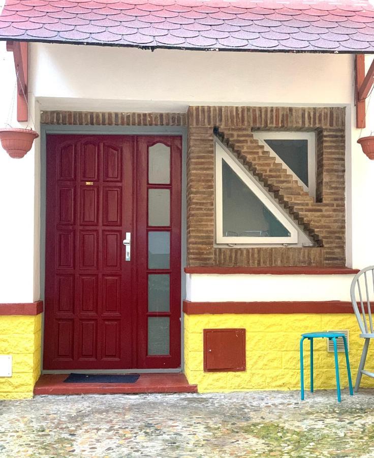 Casa Italia Prague Aparthotel Luaran gambar