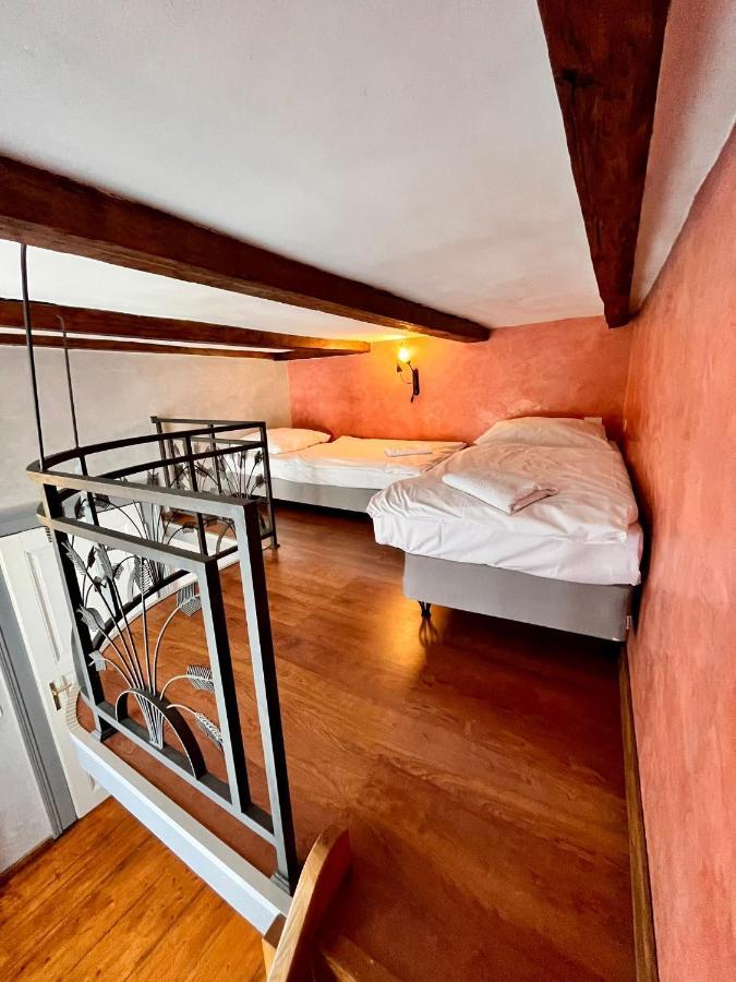 Casa Italia Prague Aparthotel Luaran gambar