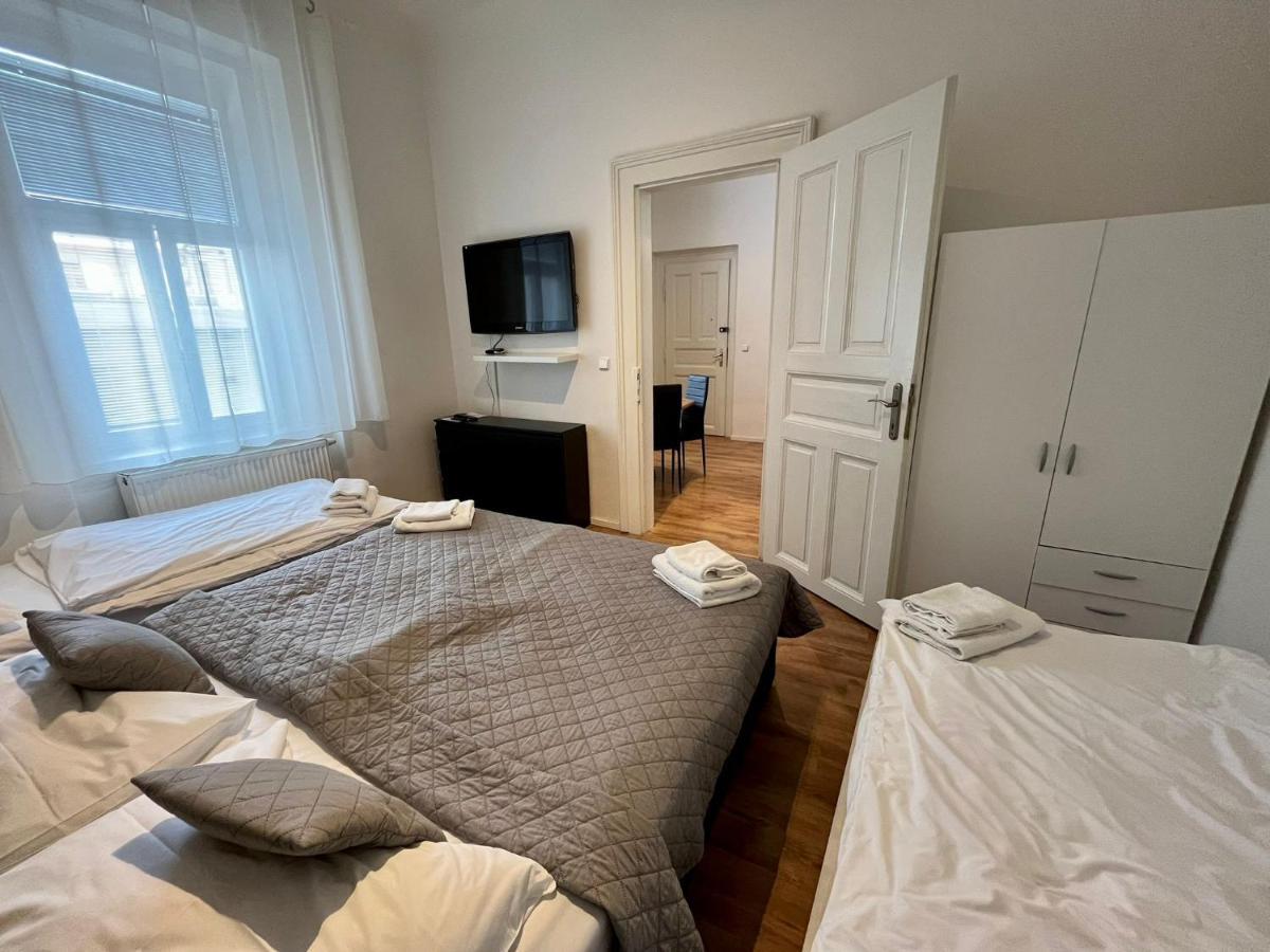 Casa Italia Aparthotel Prague Luaran gambar