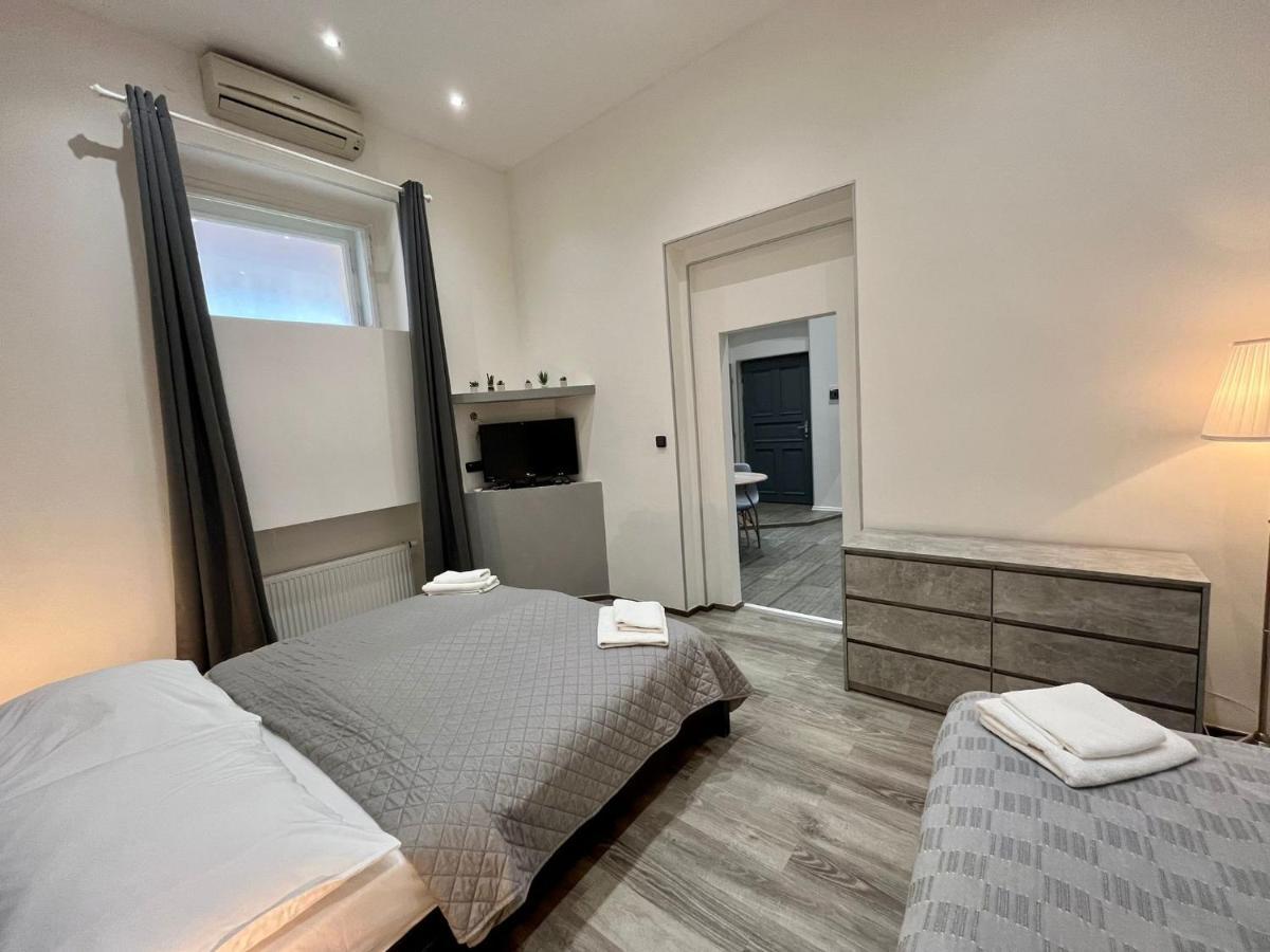 Casa Italia Prague Aparthotel Luaran gambar