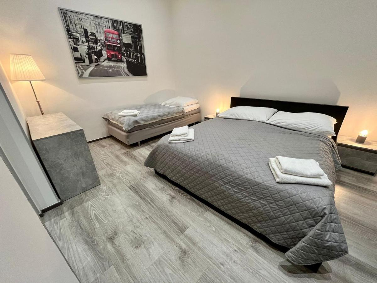 Casa Italia Prague Aparthotel Luaran gambar