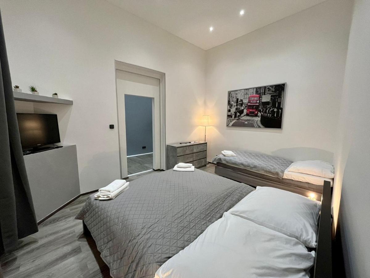 Casa Italia Prague Aparthotel Luaran gambar