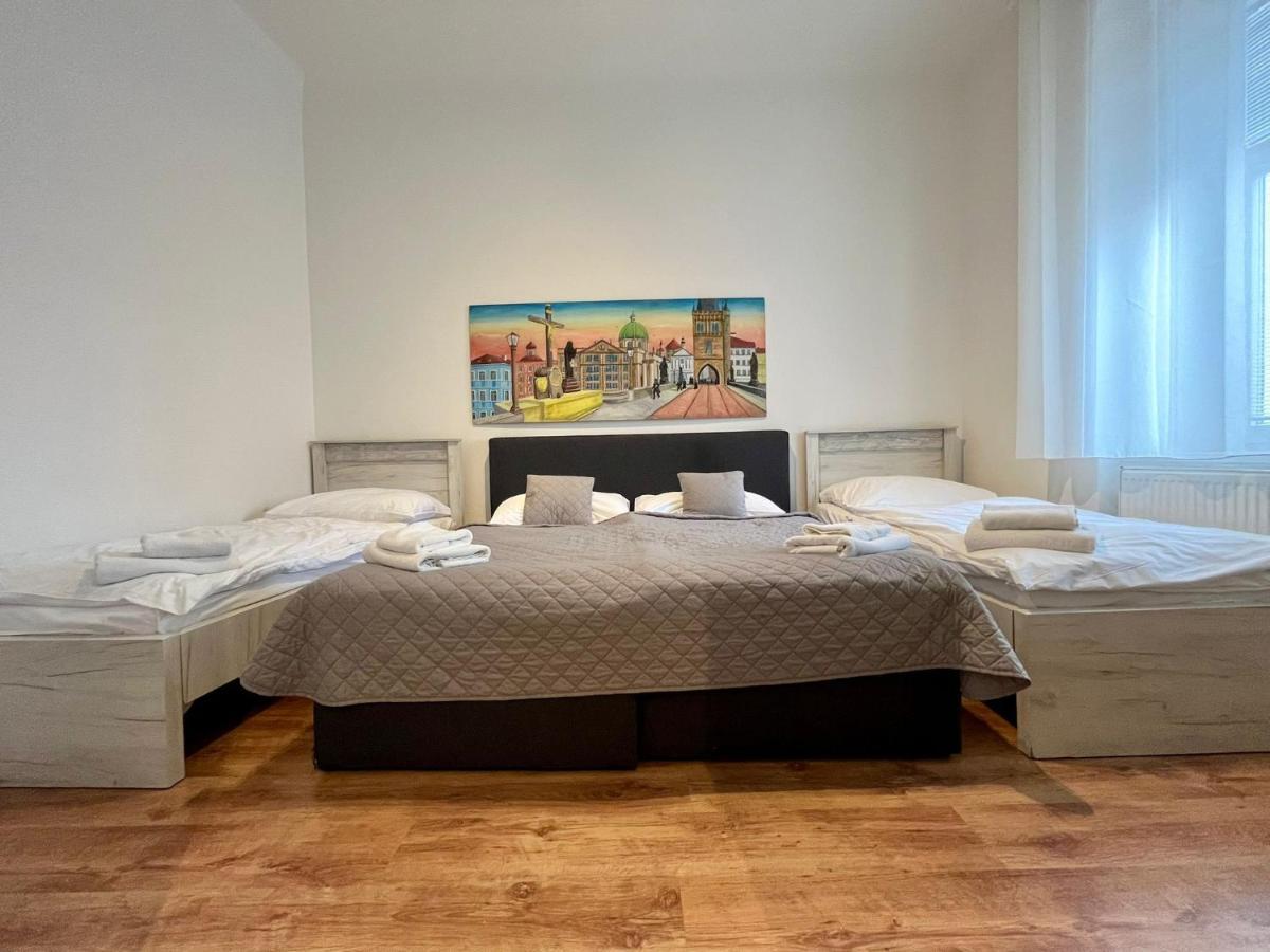 Casa Italia Prague Aparthotel Luaran gambar