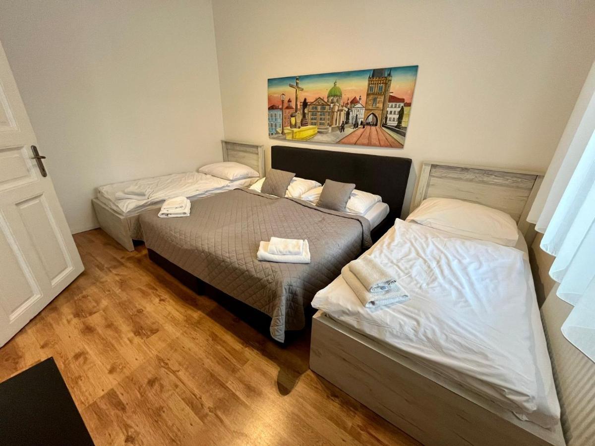Casa Italia Prague Aparthotel Luaran gambar
