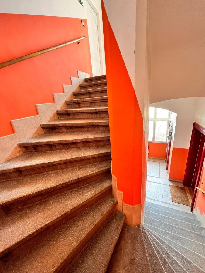 Casa Italia Prague Aparthotel Luaran gambar