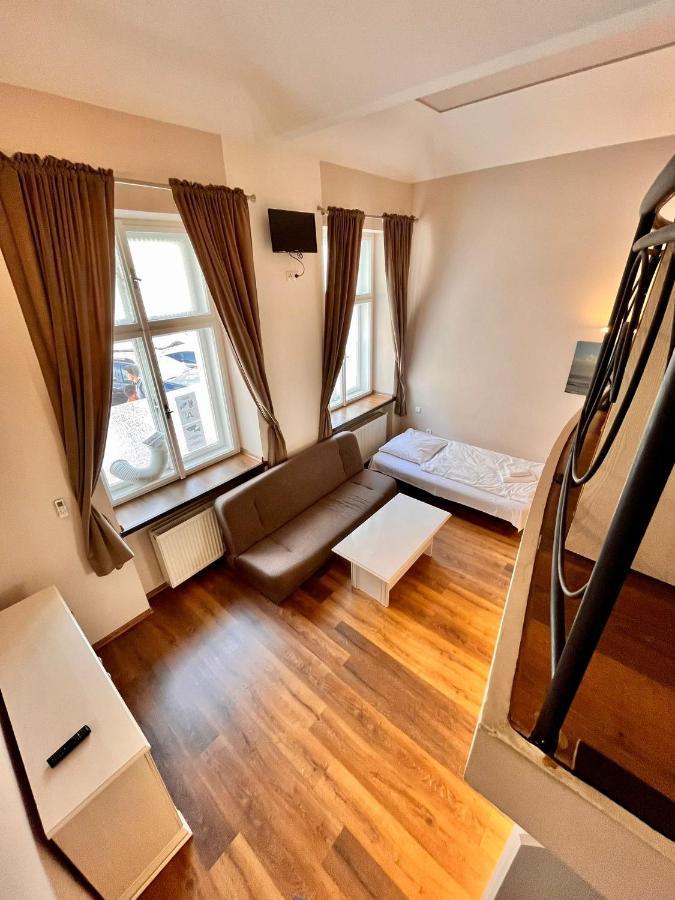 Casa Italia Prague Aparthotel Luaran gambar
