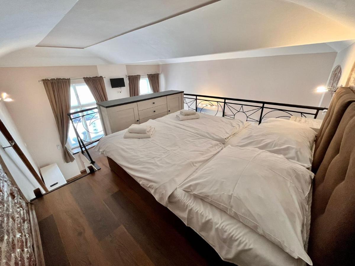 Casa Italia Prague Aparthotel Luaran gambar