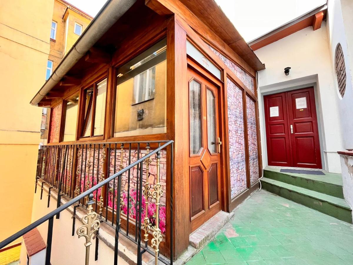 Casa Italia Prague Aparthotel Luaran gambar