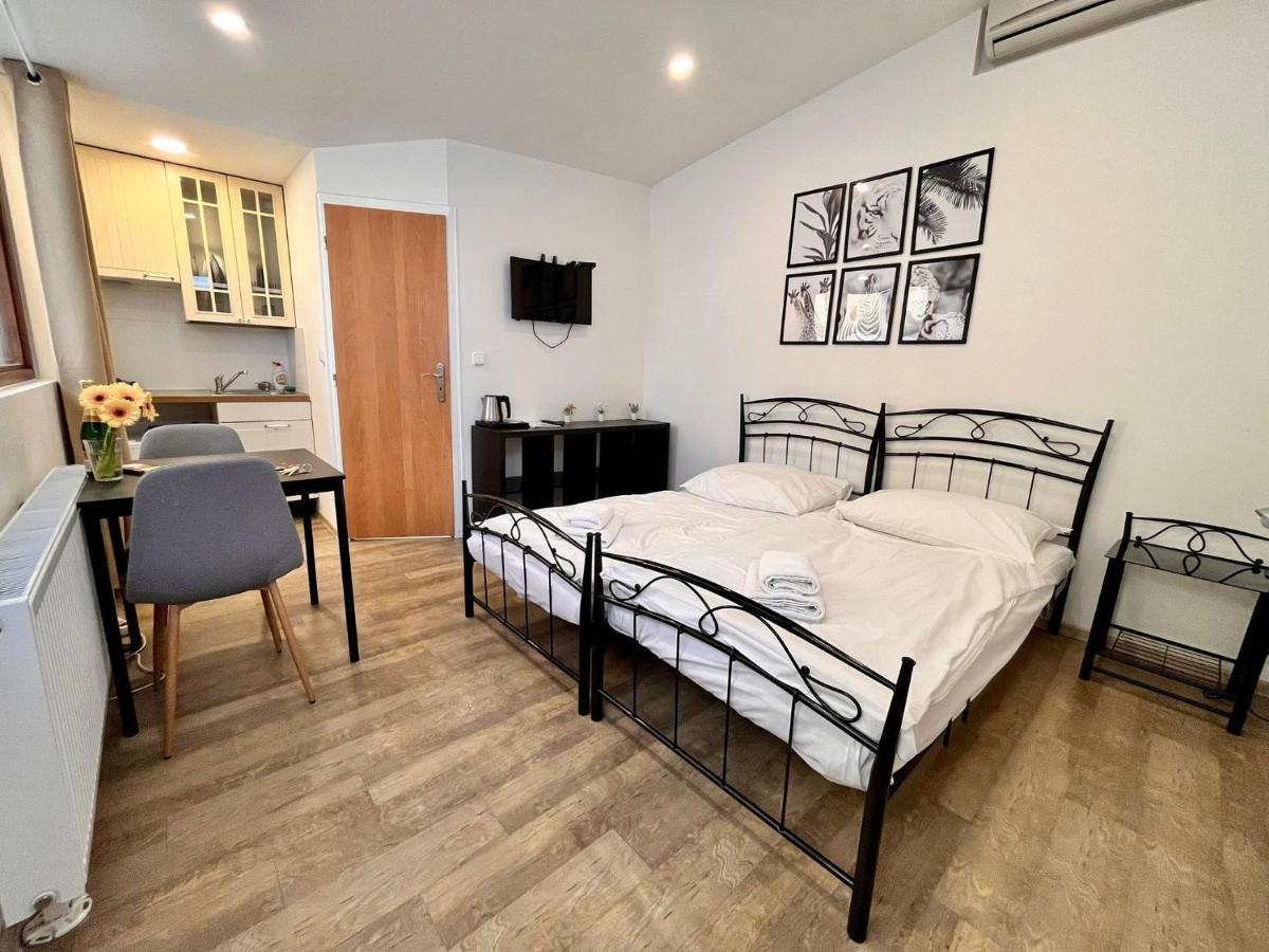 Casa Italia Prague Aparthotel Luaran gambar