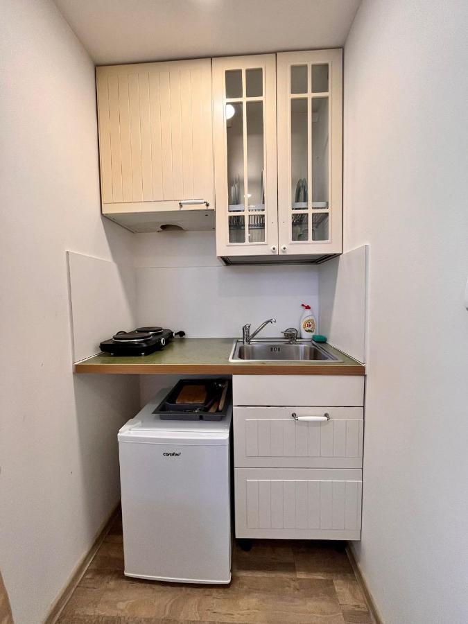 Casa Italia Prague Aparthotel Luaran gambar