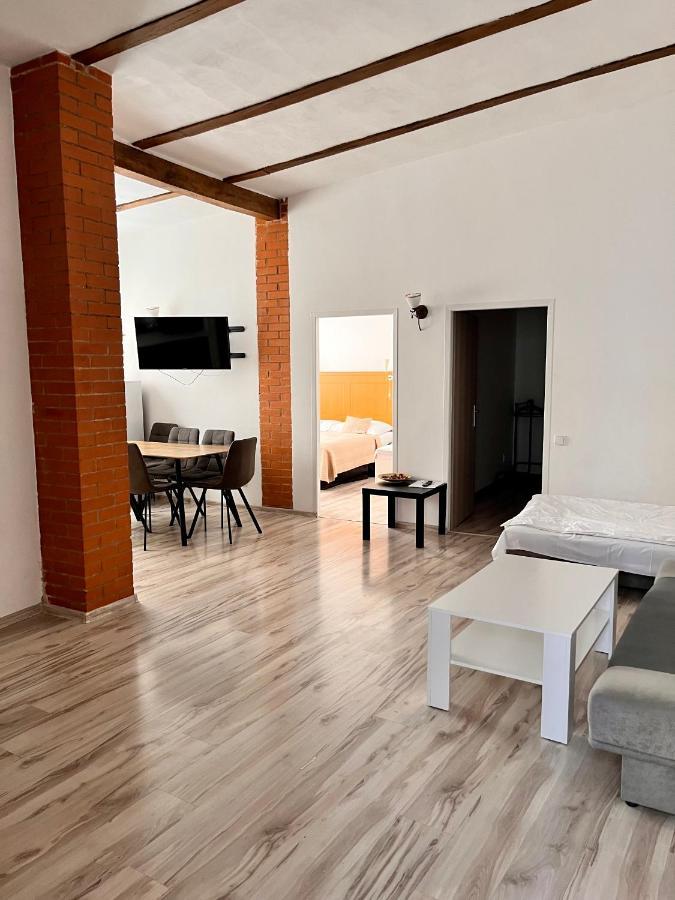 Casa Italia Prague Aparthotel Luaran gambar