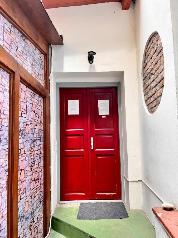 Casa Italia Prague Aparthotel Luaran gambar