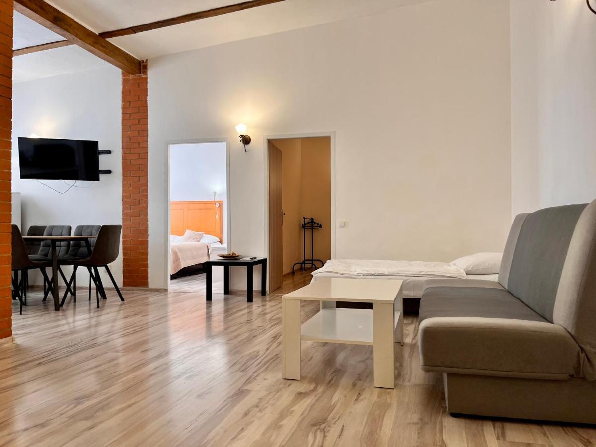 Casa Italia Prague Aparthotel Luaran gambar