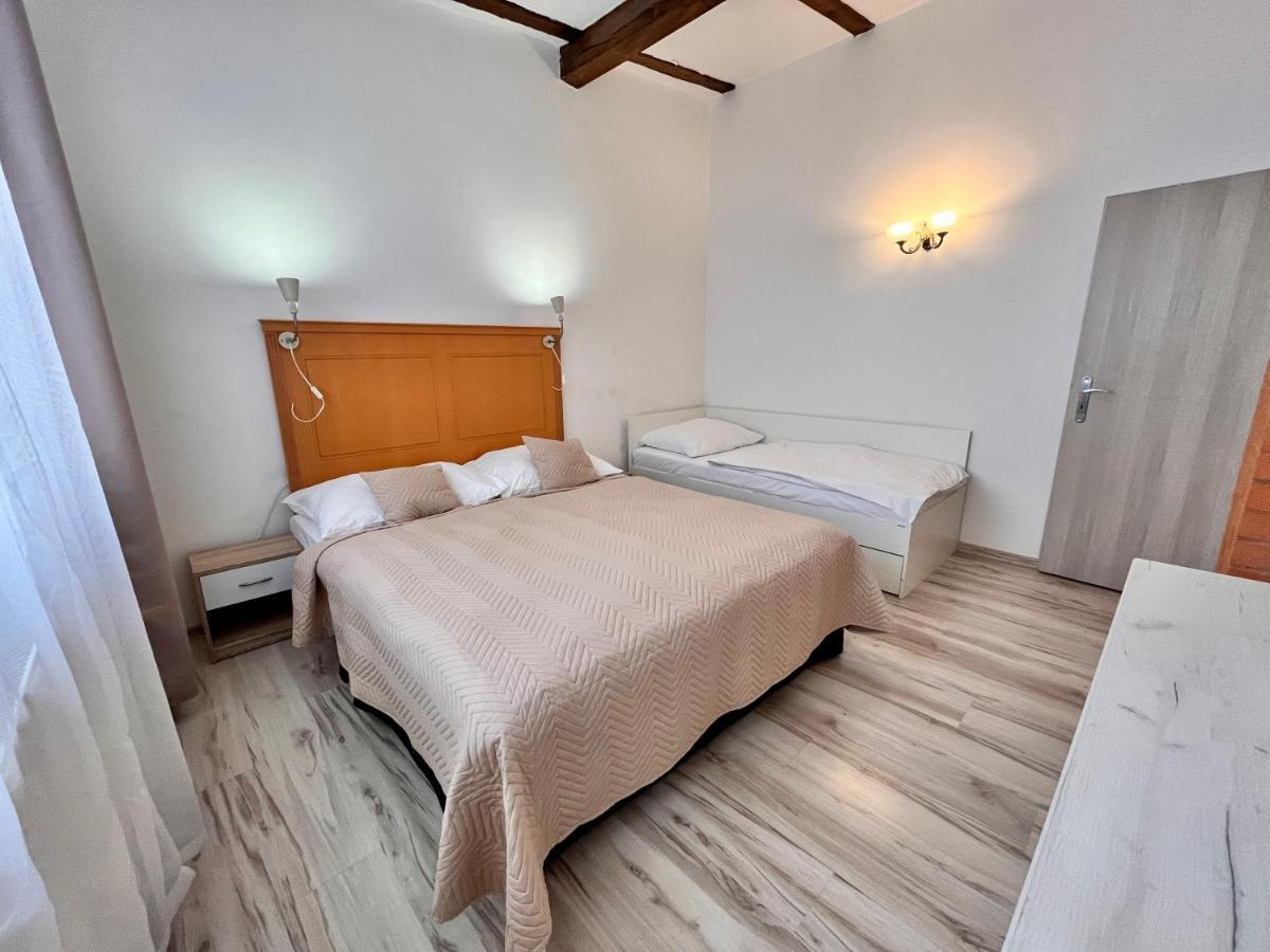 Casa Italia Prague Aparthotel Luaran gambar