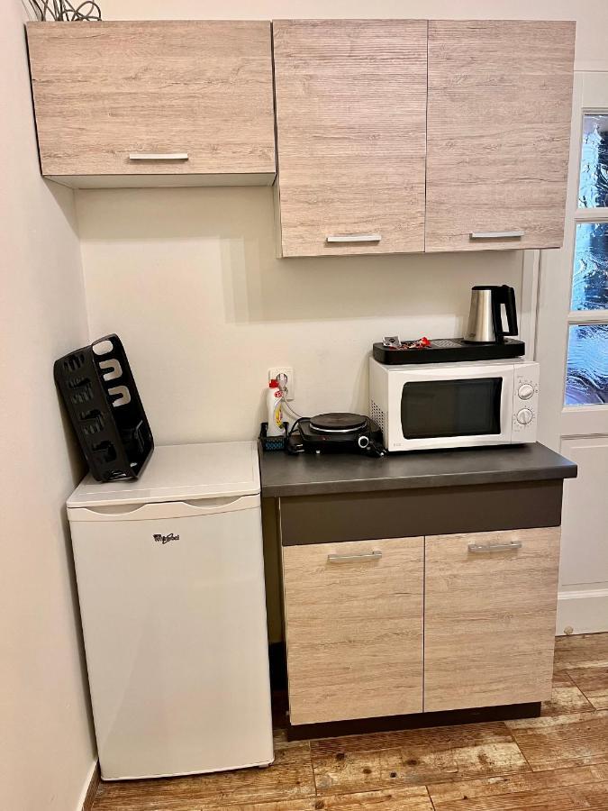 Casa Italia Prague Aparthotel Luaran gambar