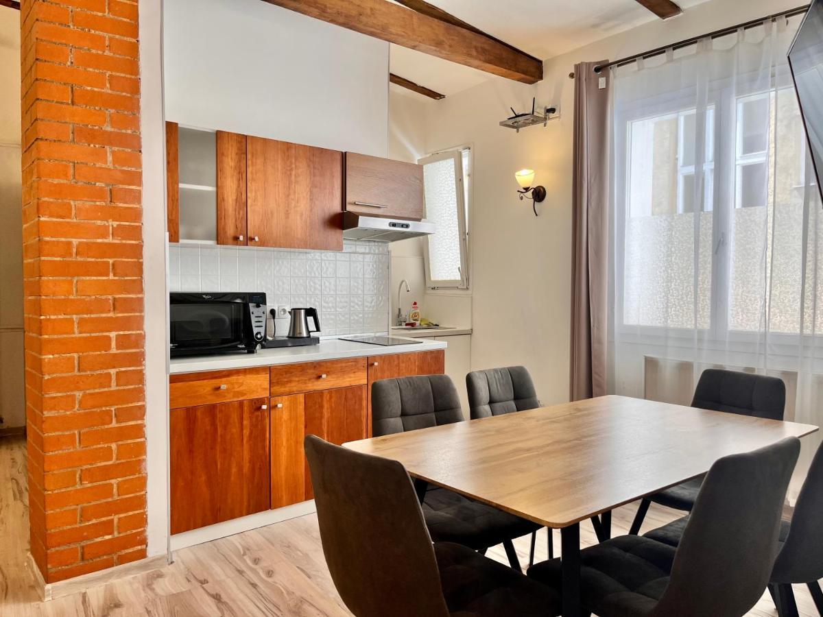 Casa Italia Prague Aparthotel Luaran gambar