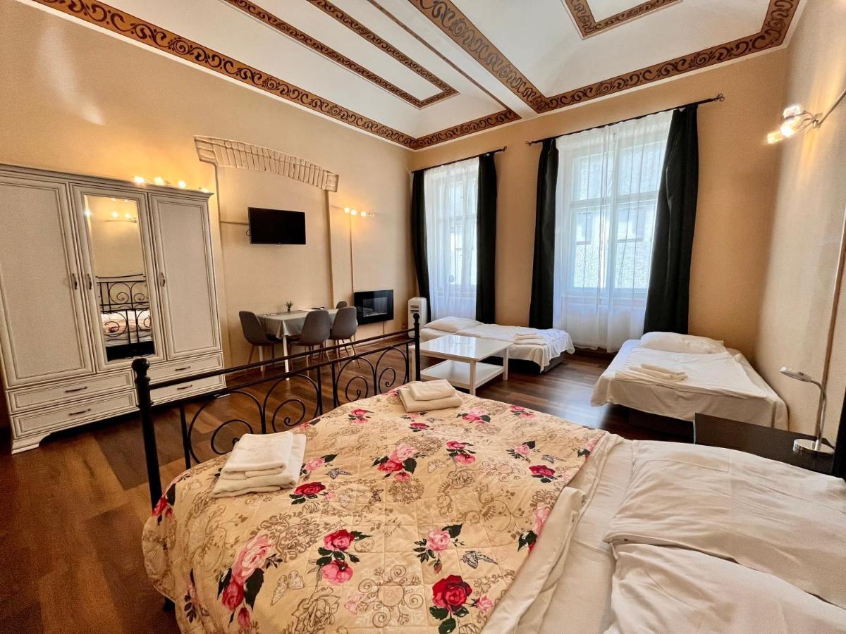 Casa Italia Prague Aparthotel Luaran gambar