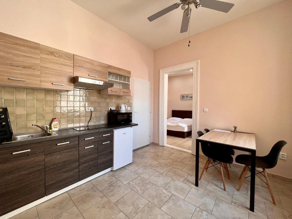 Casa Italia Prague Aparthotel Luaran gambar