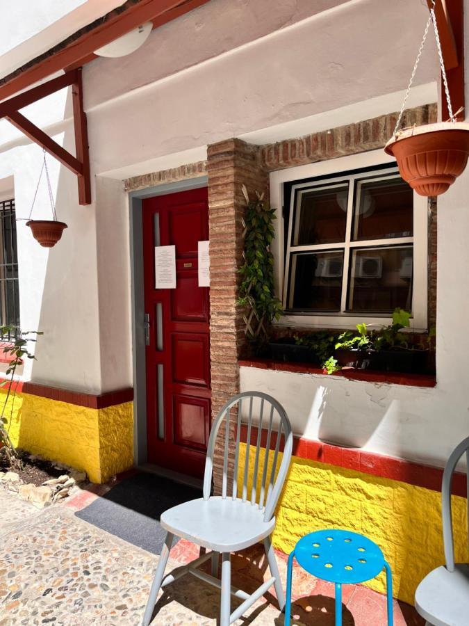 Casa Italia Prague Aparthotel Luaran gambar