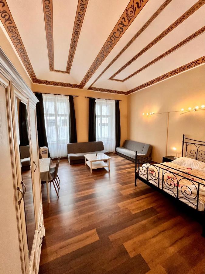 Casa Italia Prague Aparthotel Luaran gambar