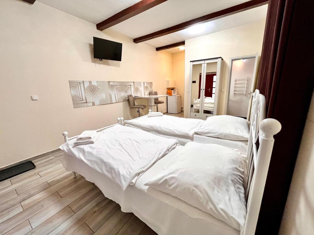 Casa Italia Prague Aparthotel Luaran gambar
