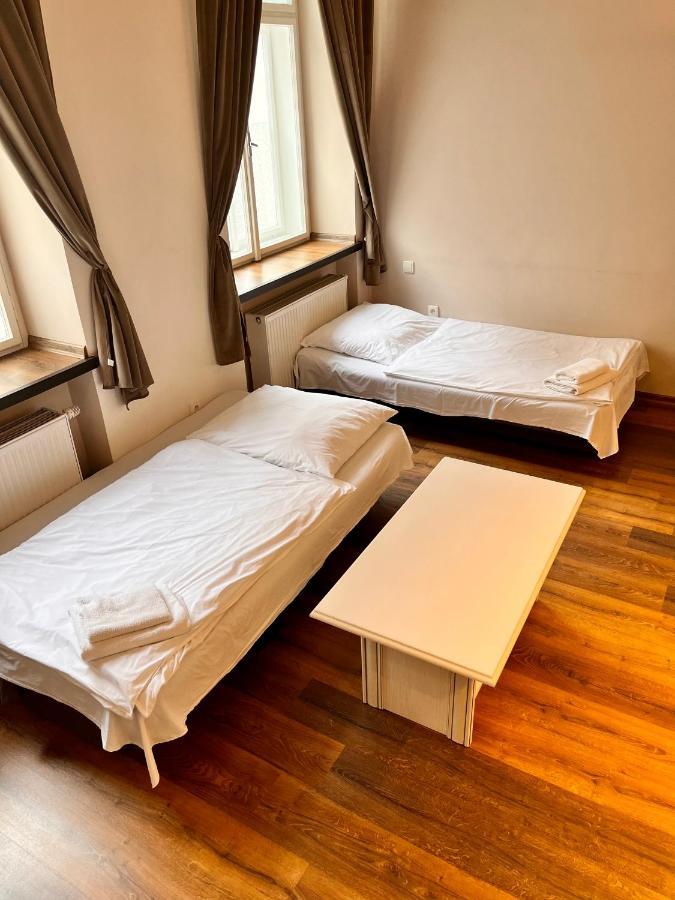 Casa Italia Prague Aparthotel Luaran gambar