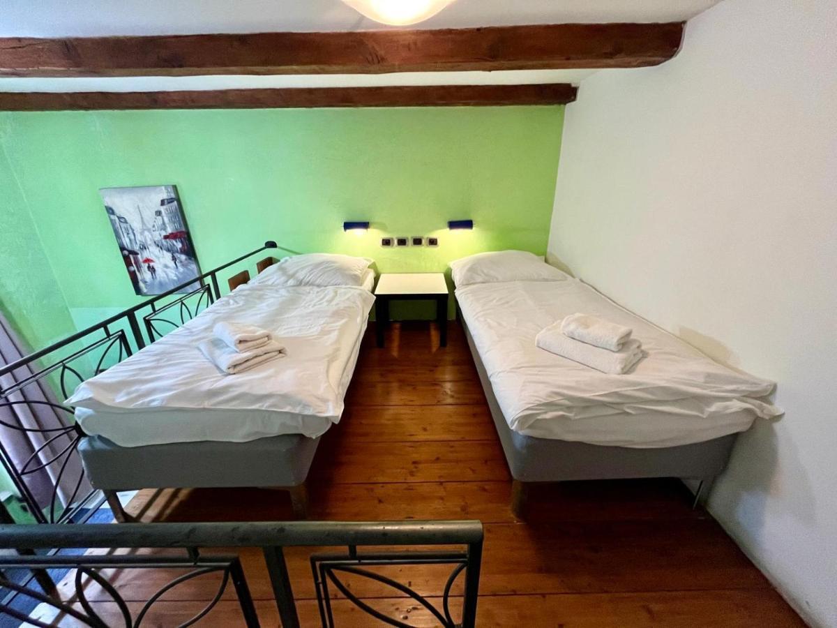 Casa Italia Prague Aparthotel Luaran gambar