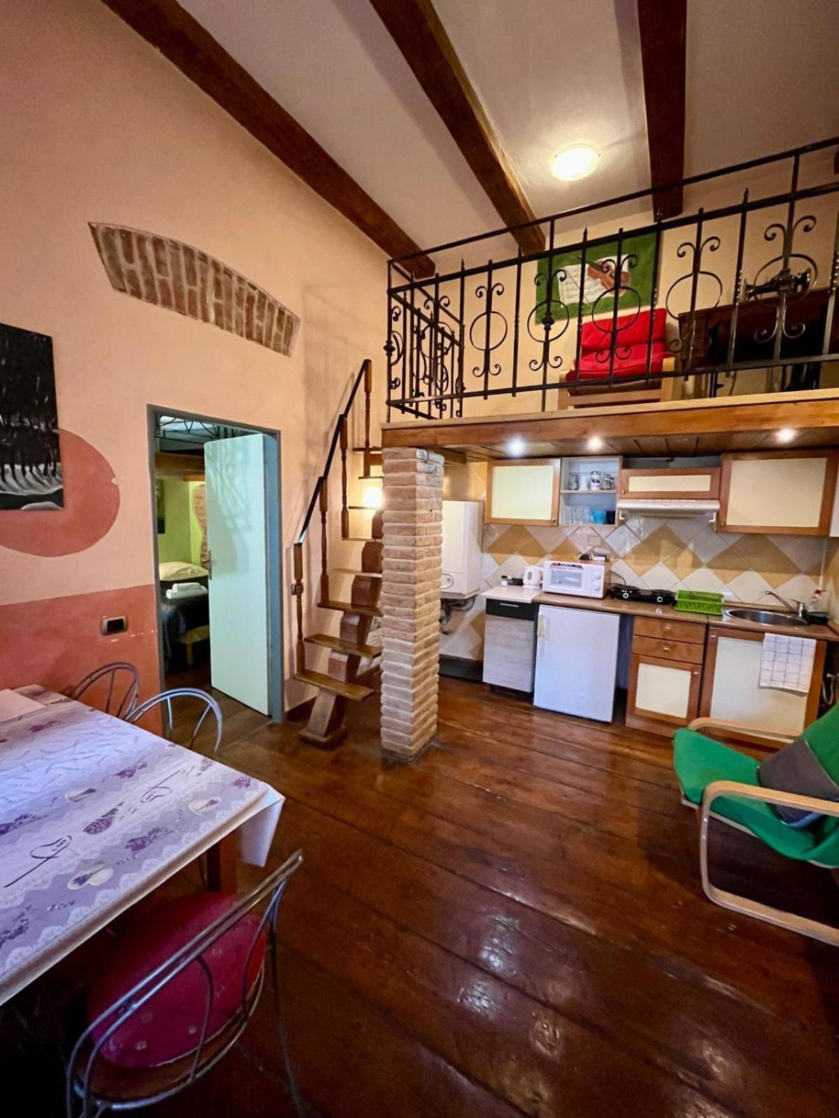 Casa Italia Prague Aparthotel Luaran gambar