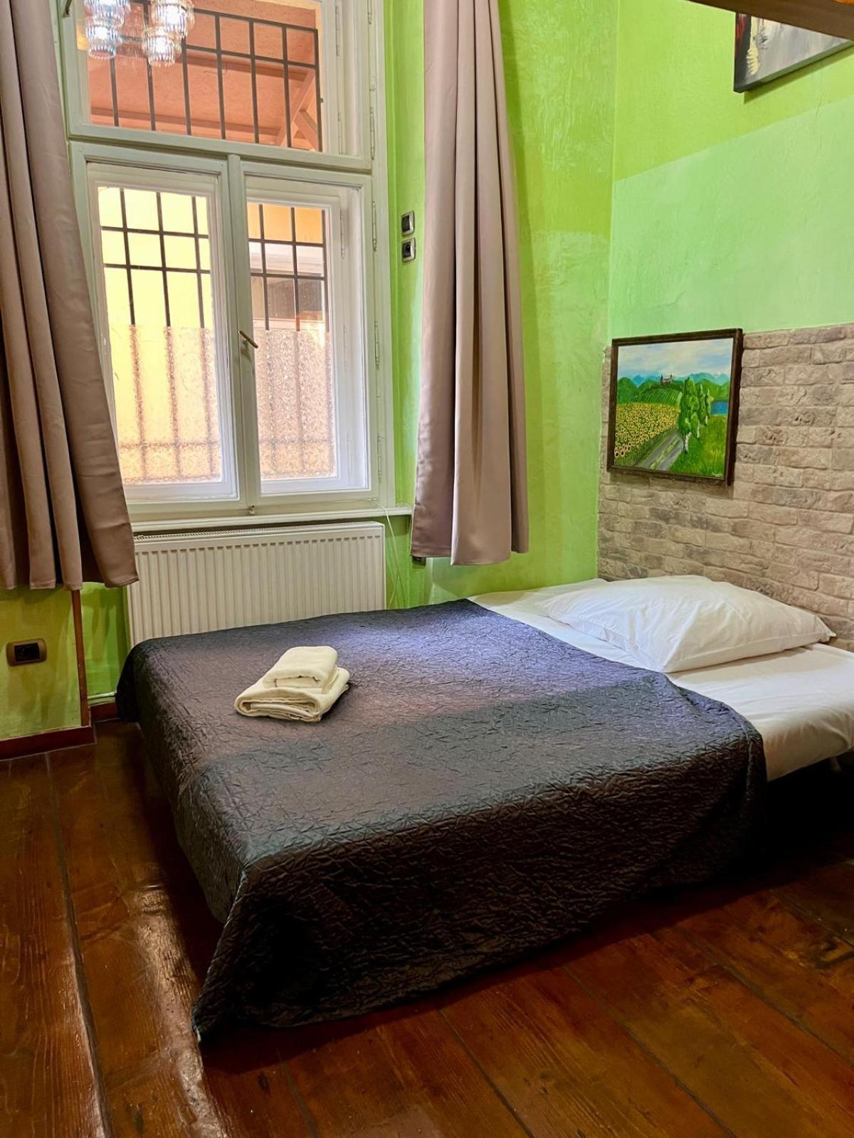 Casa Italia Prague Aparthotel Luaran gambar