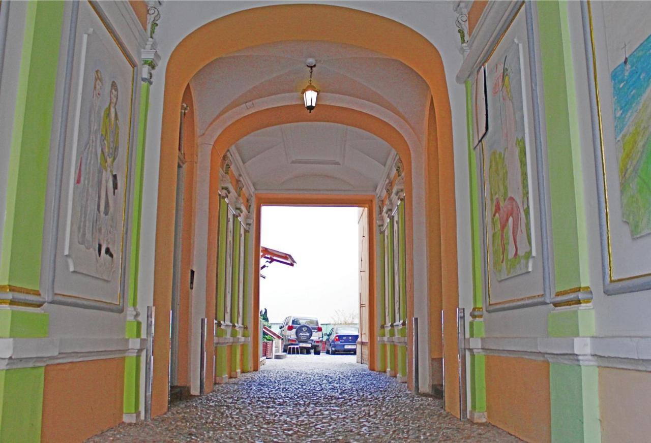 Casa Italia Prague Aparthotel Luaran gambar