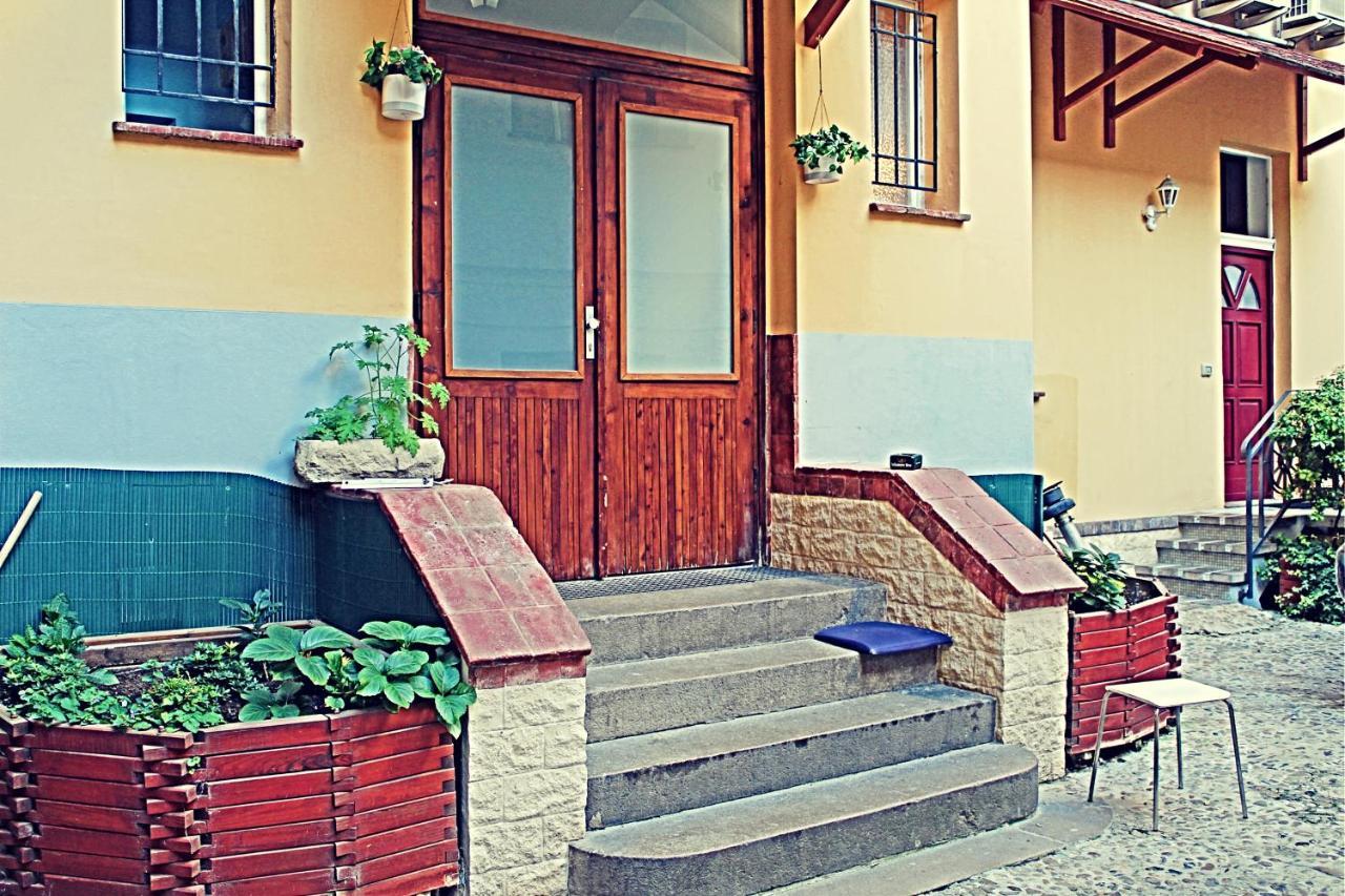 Casa Italia Prague Aparthotel Luaran gambar