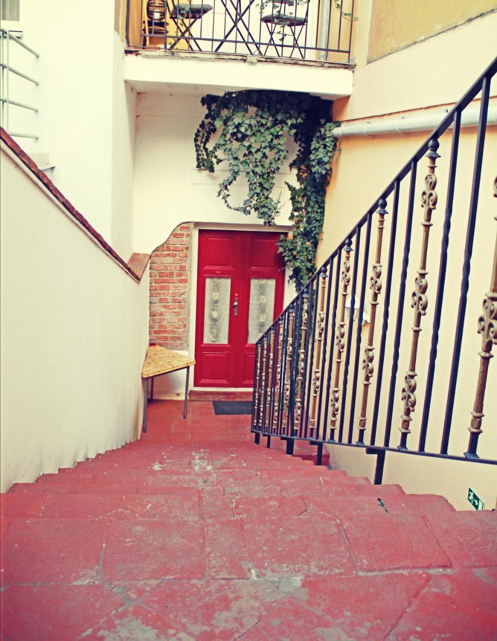 Casa Italia Prague Aparthotel Luaran gambar