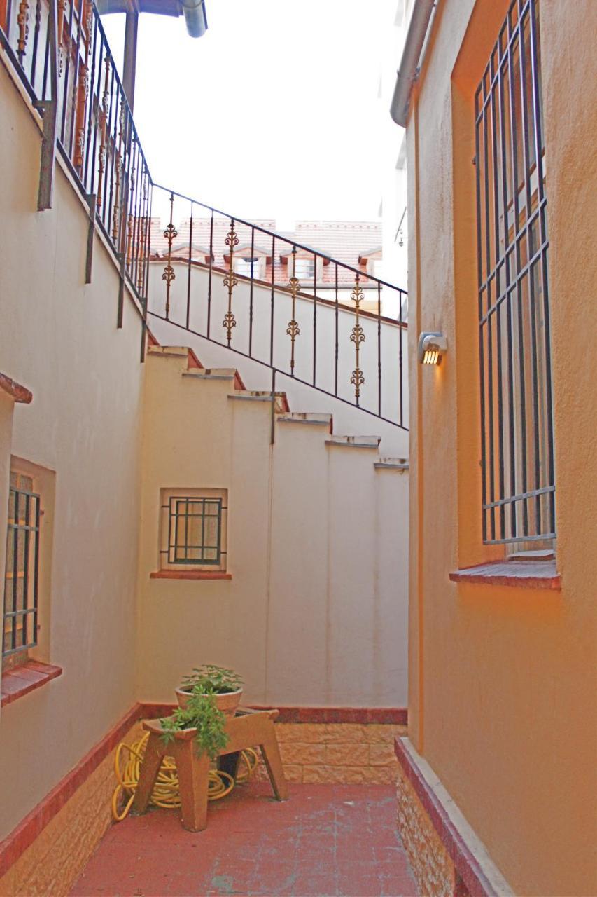 Casa Italia Prague Aparthotel Luaran gambar