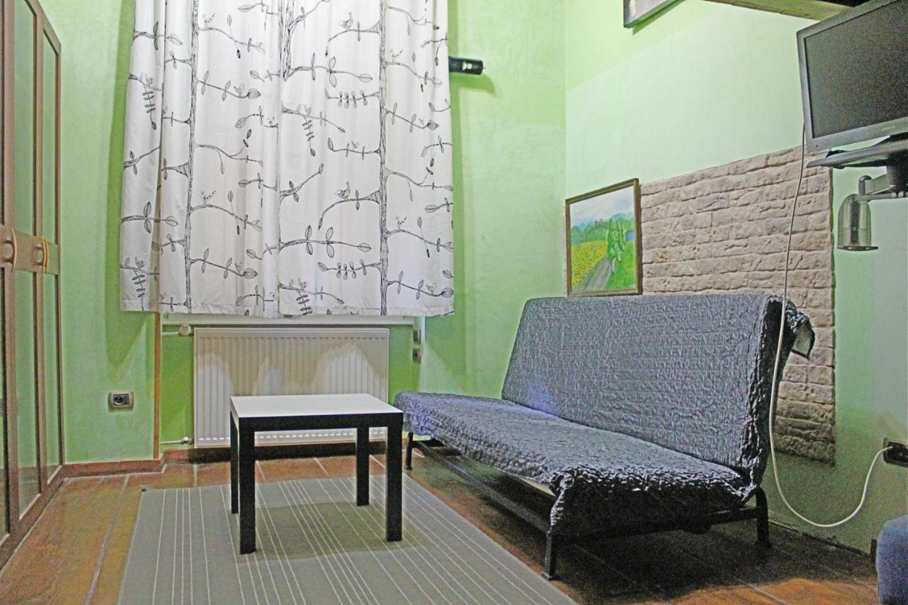 Casa Italia Prague Aparthotel Luaran gambar